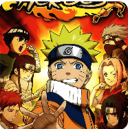 Naruto - Ultimate Ninja Heroes