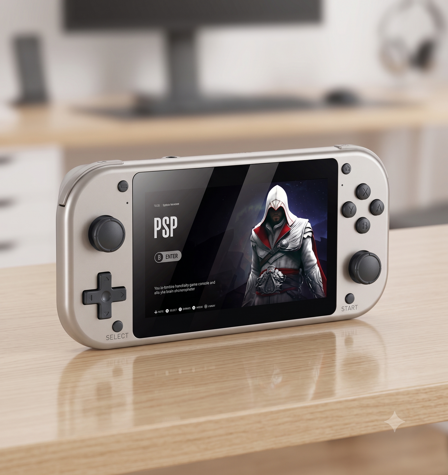 Consola Retro Estilo PSP