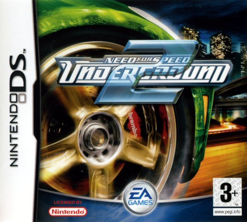 Need for Speed - Underground 2