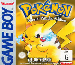 Pokemon - Yellow Version - Special Pikachu Edition