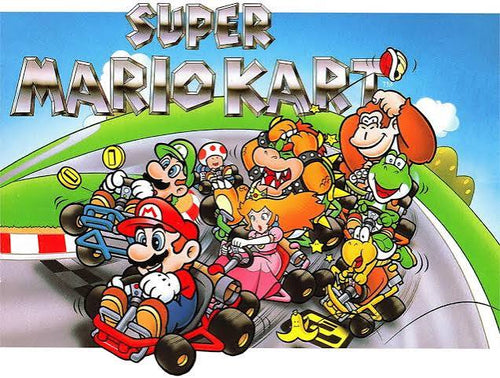 Super Mario Kart