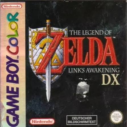 The Legend of Zelda - Link's Awakening DX