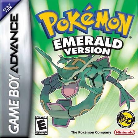 Pokemon - Emerald Version