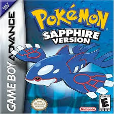 Pokemon - Sapphire Version