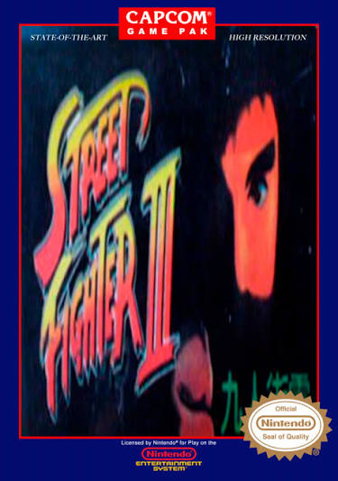 Street Fighter III