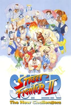 Super Street Fighter II - Recovery