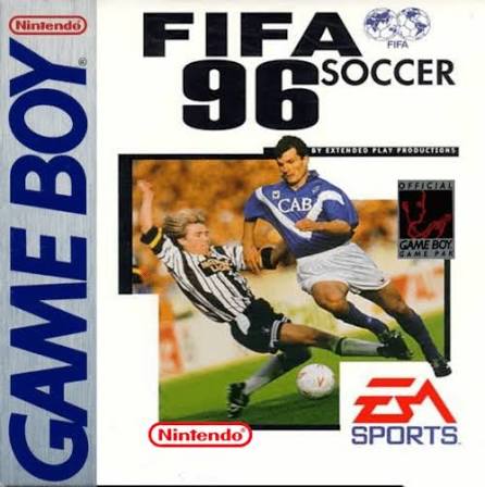 FIFA Soccer '96