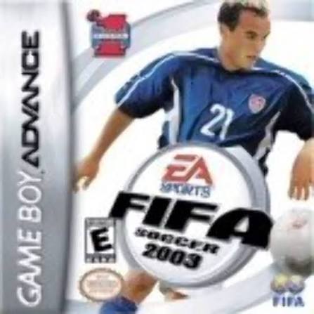 FIFA Soccer 2003