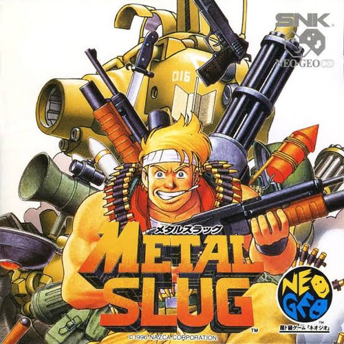 Metal Slug - Super Vehicle-001