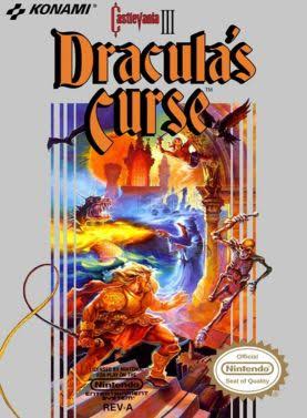 Castlevania III - Dracula's Curse