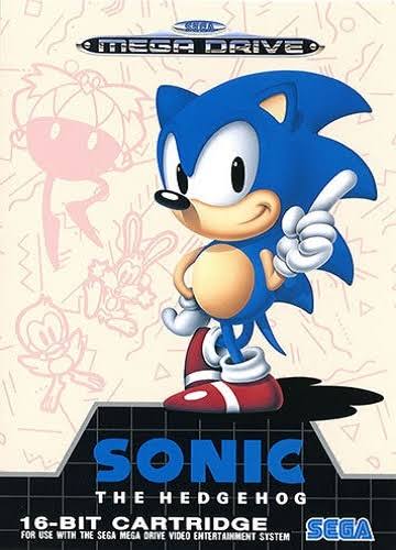 Sonic The Hedgehog I