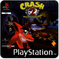 Crash Bandicoot 2 - Cortex Strikes Back