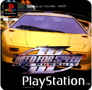 Need for Speed III - Hot Pursuit