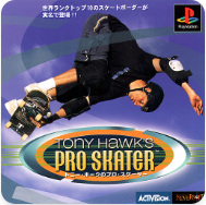 Tony Hawk's Pro Skater