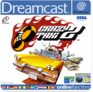 Crazy Taxi 2
