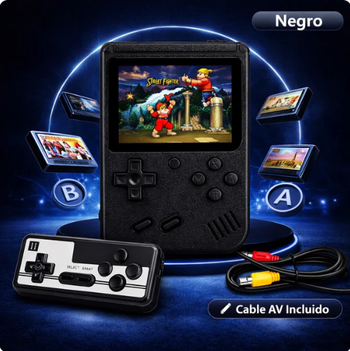 NeoPocket 500
