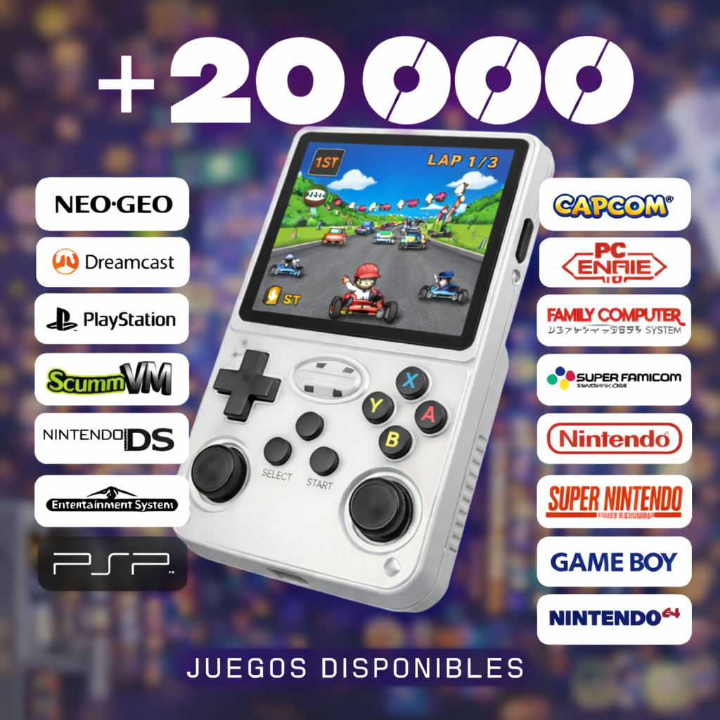 NeoRetro Pro©