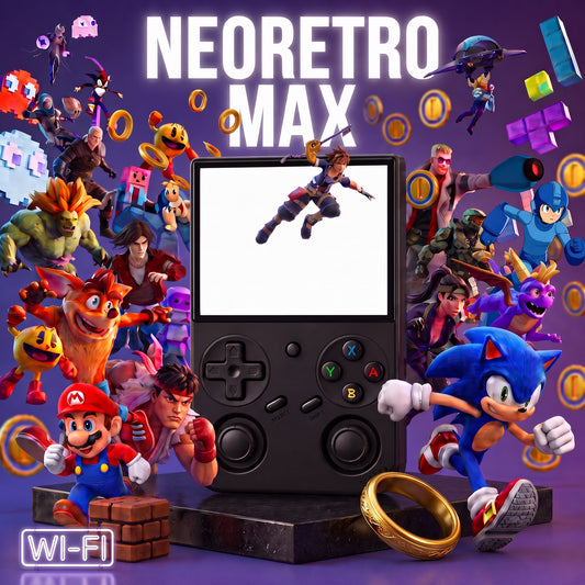NeoRetro MAX©