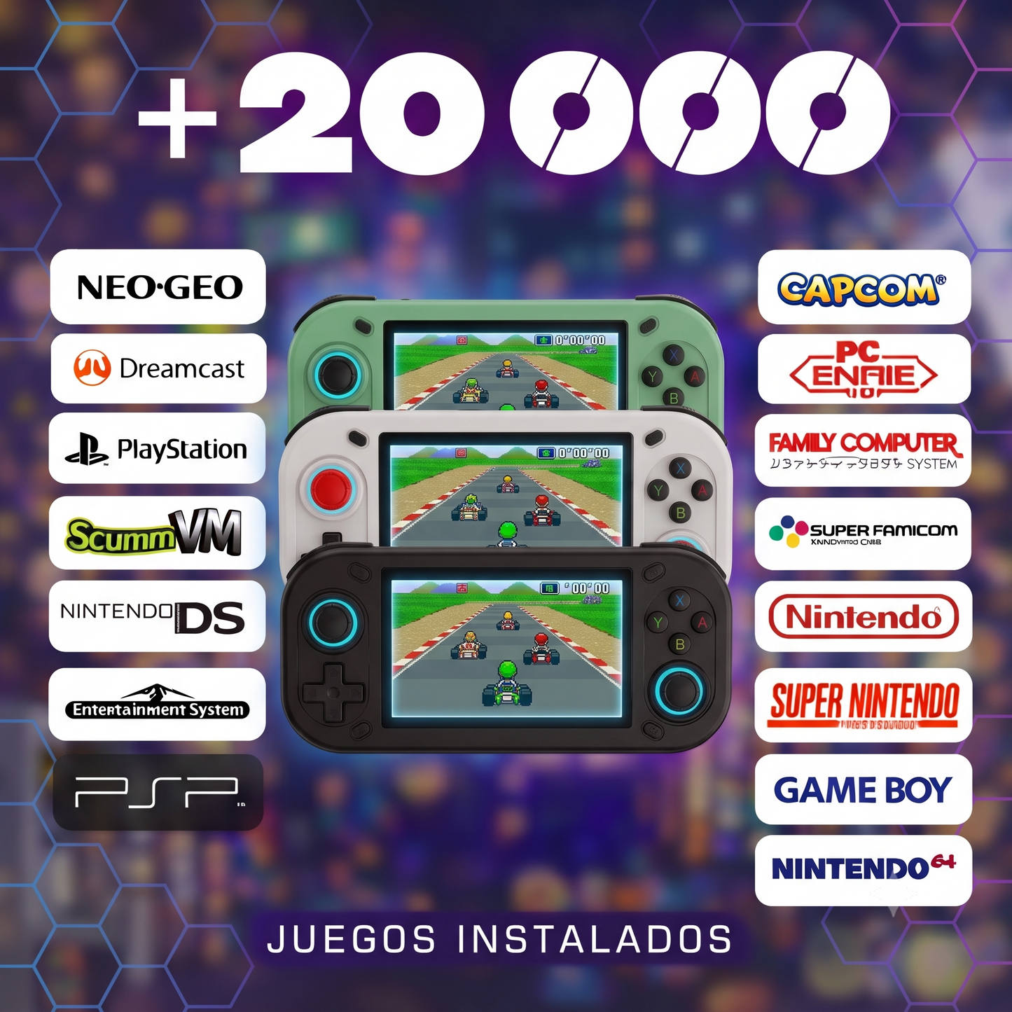 NeoAstro Retro©