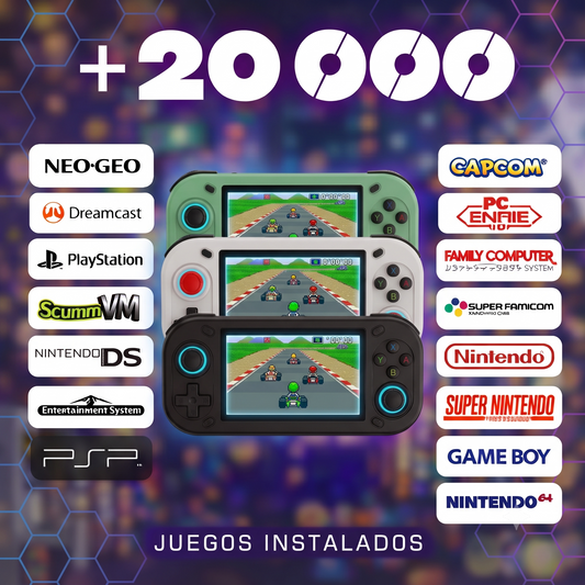 NeoAstro Retro©