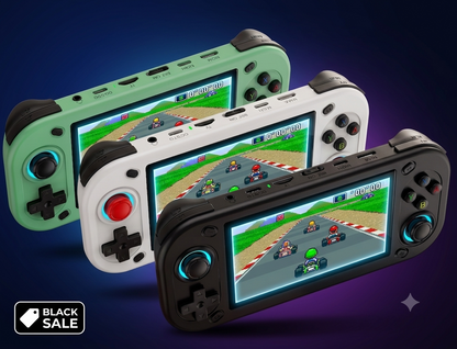 Consola Retro Astro