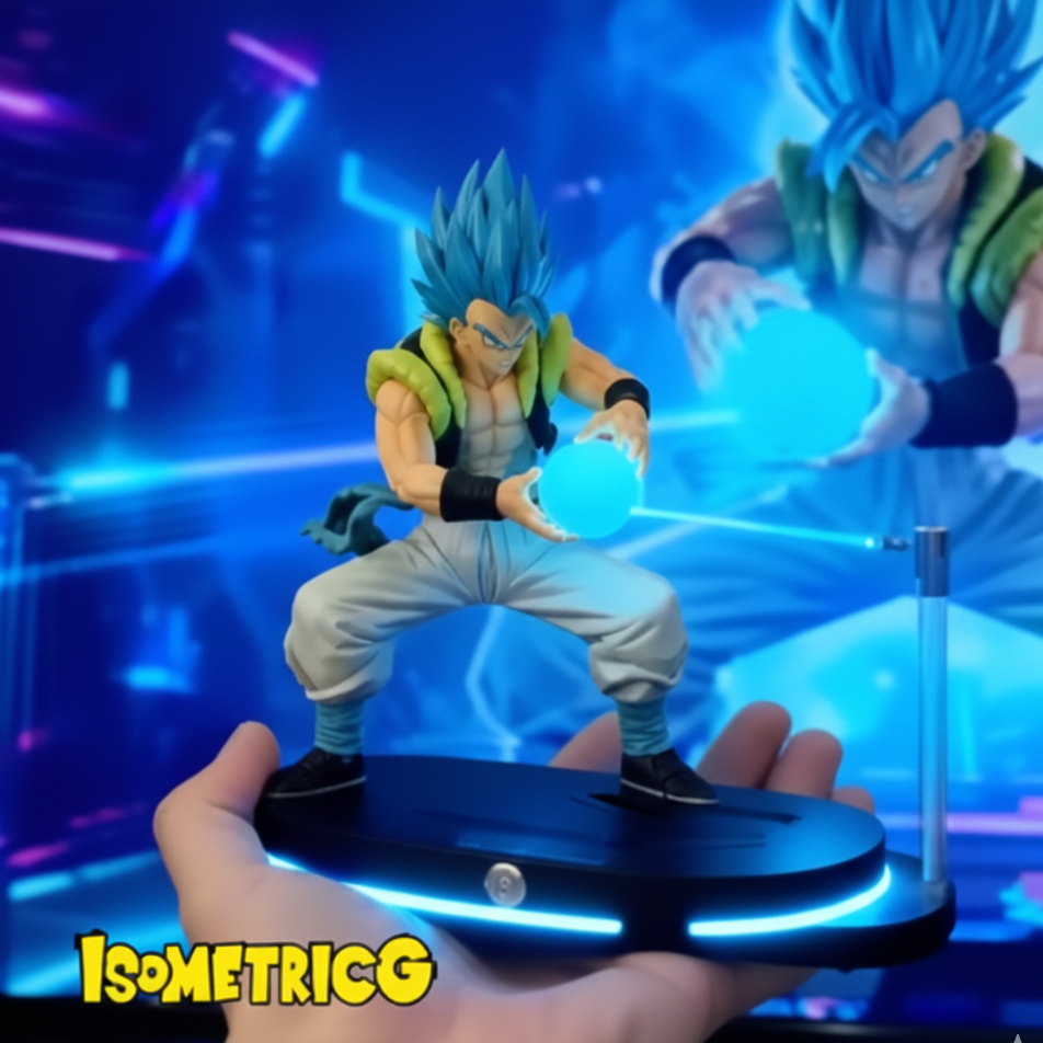 Lampara de Gogeta©