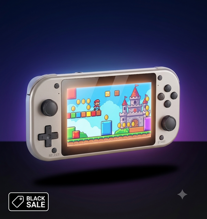 Consola Retro Estilo PSP