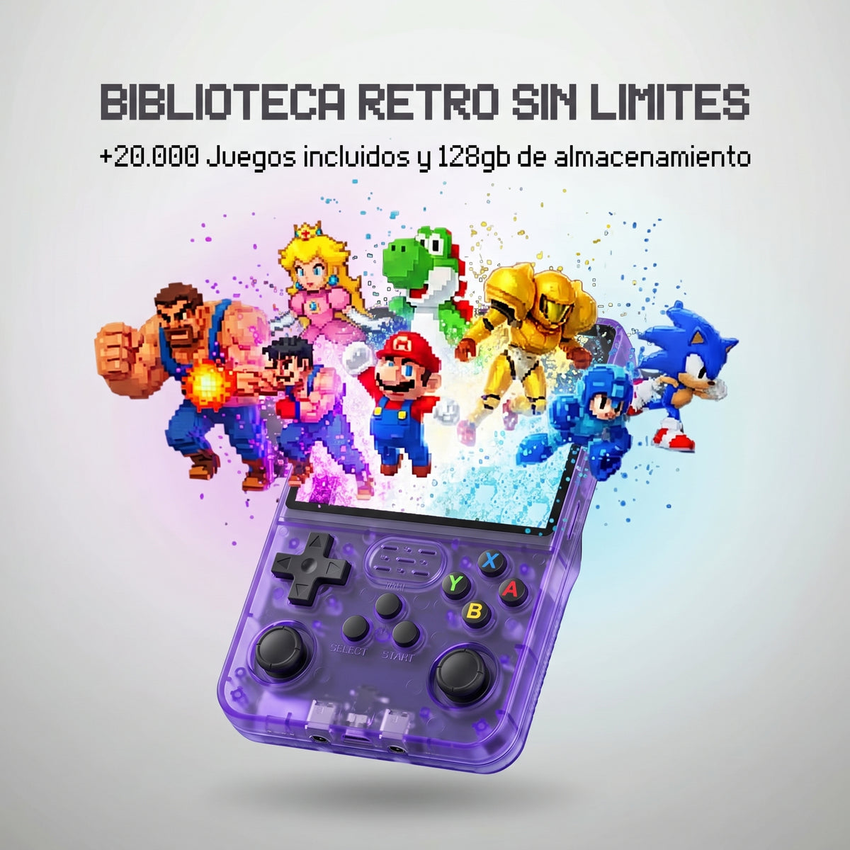 Toda la nostalgia.