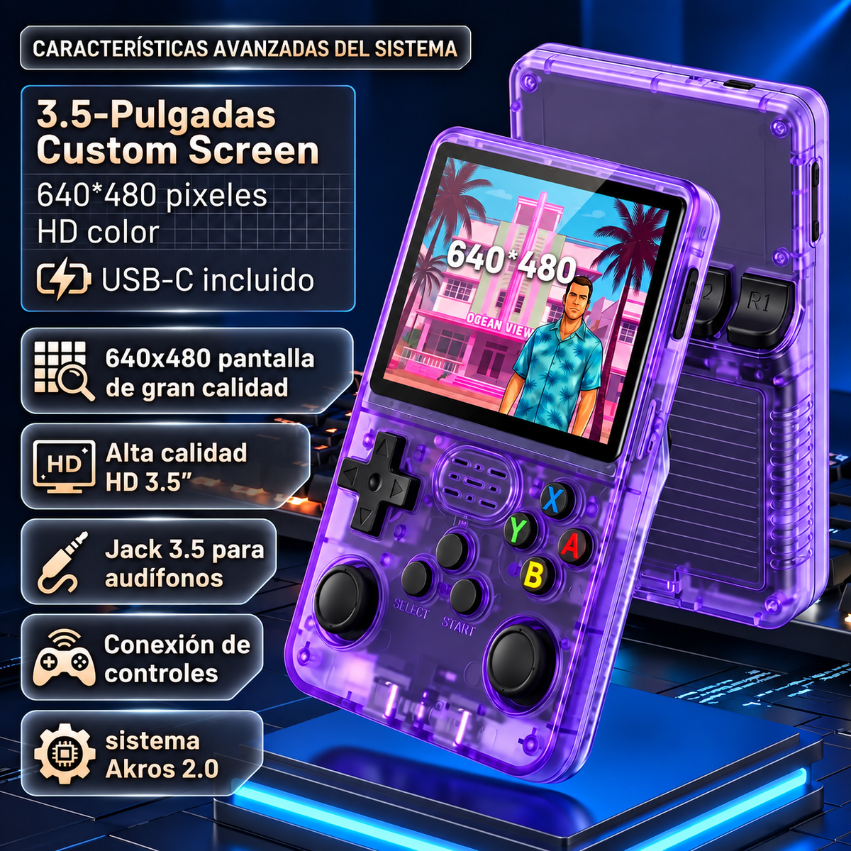 NeoRetro Pro©