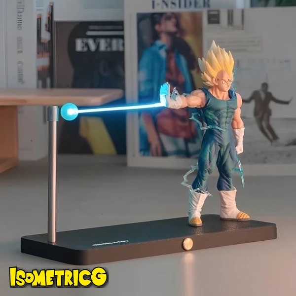 Lampara de Vegeta©