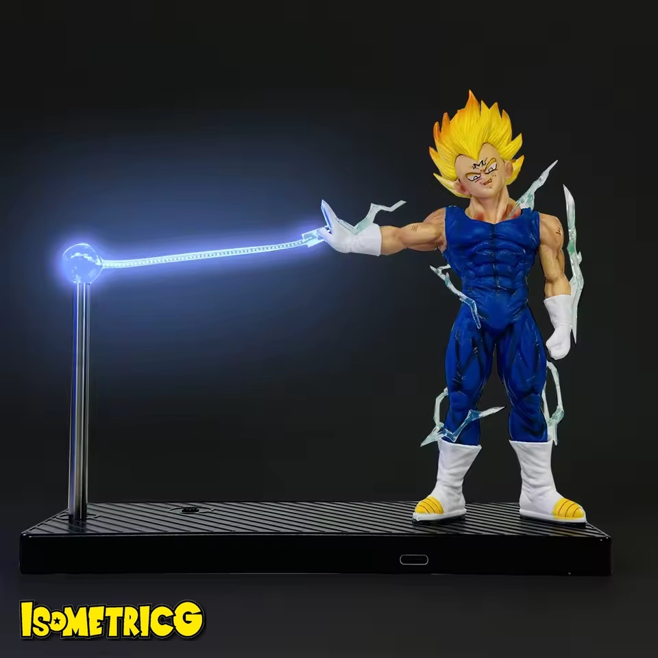 Lampara de Vegeta©