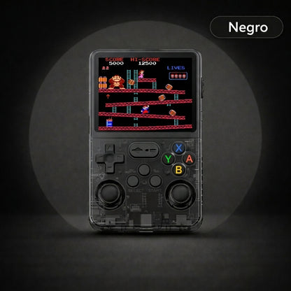 Botones y controles del NeoRetro Pro