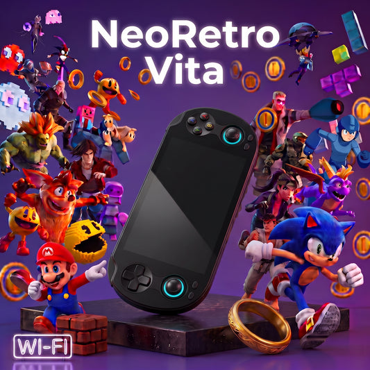 NeoRetro Vita©