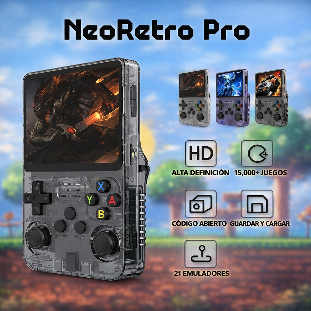 NeoRetro Pro©
