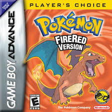 Pokemon - FireRed Version