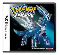 Pokemon - Diamond Version