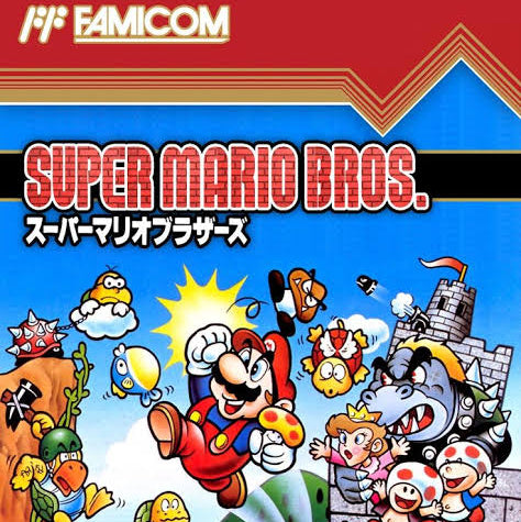 Super Mario Bros.