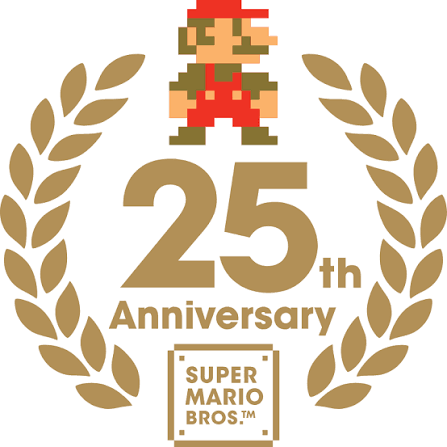 25th Anniversary Super Mario Bros.
