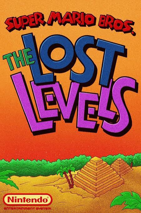 PowerFest 94 - Super Mario Bros. - The Lost Levels