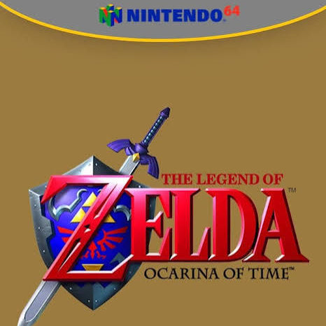 The Legend of Zelda - Ocarina of Time