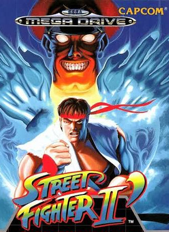 Street Fighter II - Champion Edition