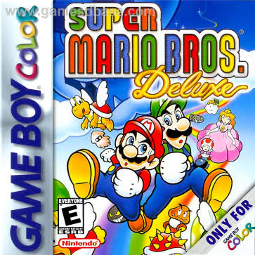 Super Mario Bros. Deluxe