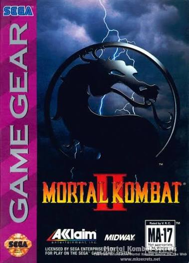 Mortal Kombat 2