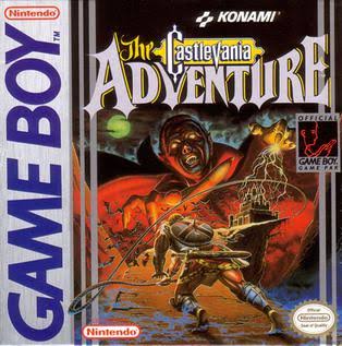 Castlevania - The Adventure