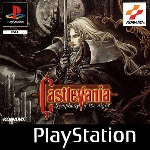 Castlevania - Symphony of the Night