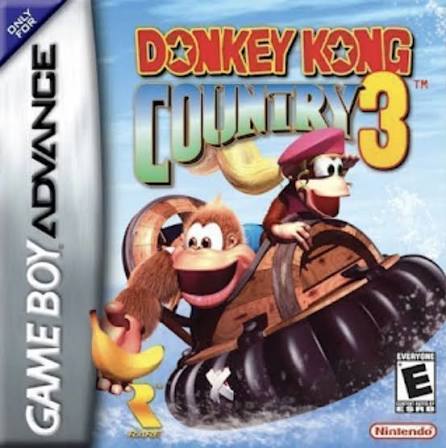 Donkey Kong Country 3