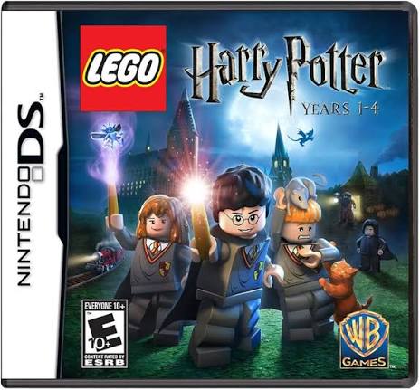 LEGO Harry Potter