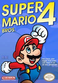 Super Mario Bros IV