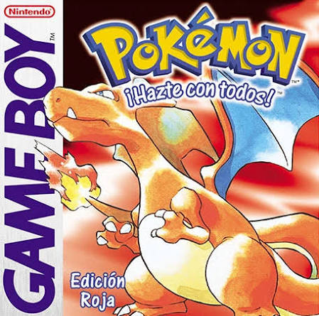 Pokemon - Red Version